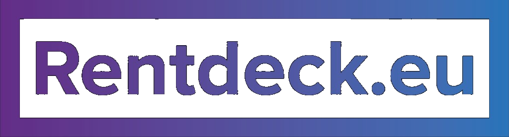 Rentdeck verhuursoftware